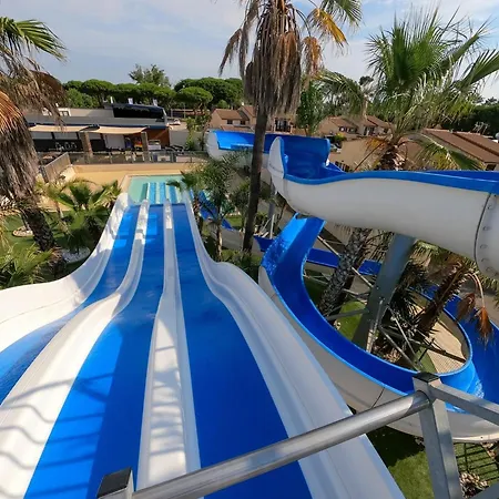 Maison 2ch Piscine Bord De Village *